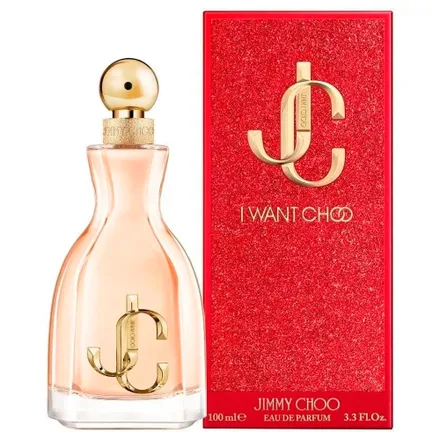 Perfume Jimmy Choo Want Eau Parfum Feminino 100ml