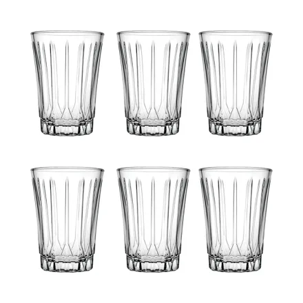 Set Vasos Pasabahce Nessie 6 Piezas 240ml