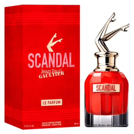 Perfume Jean Paul Gaultier Scandal Le Parfum Eau Feminino 80ml