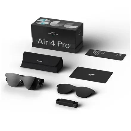 Rayneo Lente Vr 4 Pro Ar Glasses Xrgf 39
