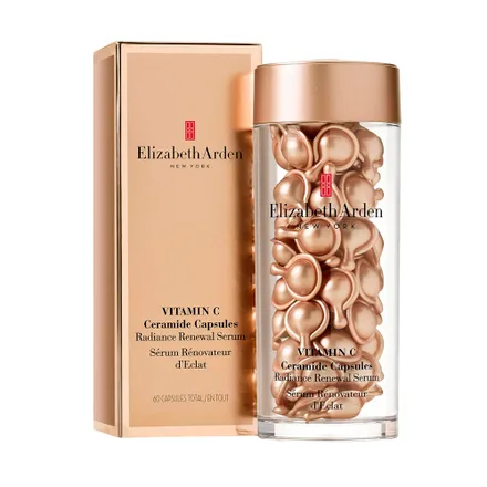 Serum Elizabeth Arden Ceramide Vitamin 60 Capsulas