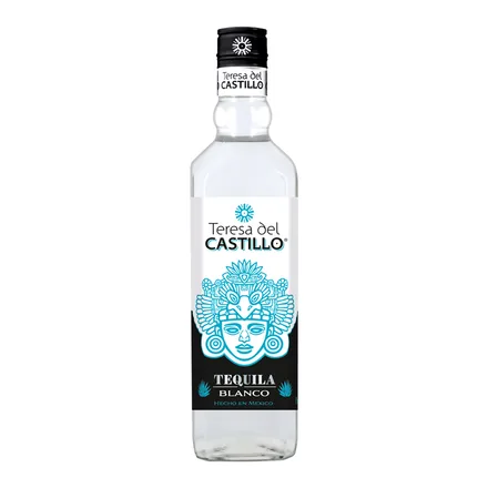 Tequila Teresa Del Castillo Blanca 700ml