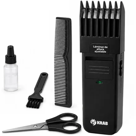 Barbeador Krab Kbcba 92 3 Watts