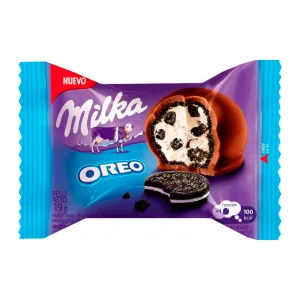 Bombom Milka Recheio Oreo 19g