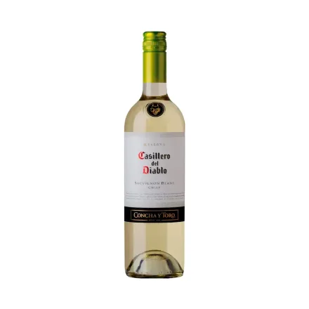 Vino Casillero Del Diablo Reserva Sauvignon Blanc 750ml
