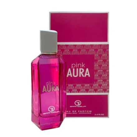 Grandeur Pink Aura Edp 100ml