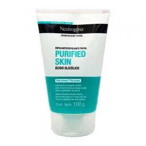 Esfoliante Facial Neutrogena Purificante 100g