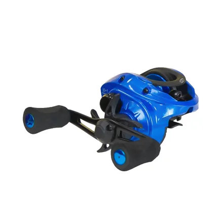 Carretilla Sumax Akita Gn 11000 R Azul Derecha