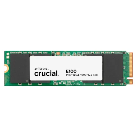 2 Crucial E10 Pcie 4 2TB