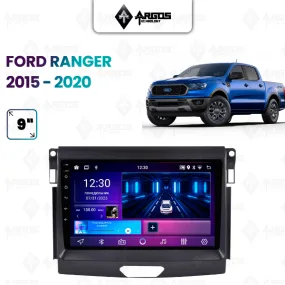 Marco Adptador Frame Moldura Ford Ranger 9 2