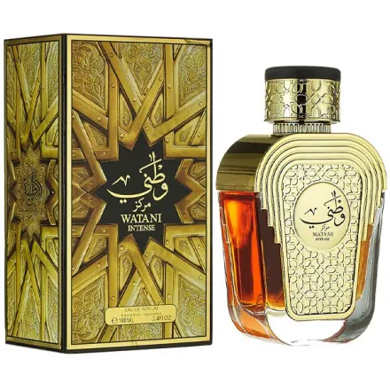Perfume Unissex Al Wataniah Watani Intense Edp 100ml