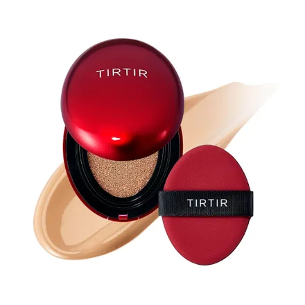 Base Tirtir Mask Fit Cushion 27 Cool 18 Gr