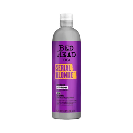 Acondicionador Bed Head Serial Blonde Restoring 750ml