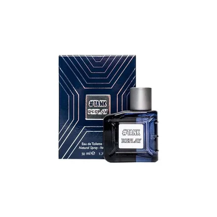 Replay Tank Him Eau Toilette 50ml