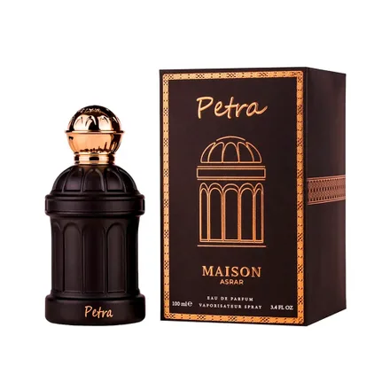 Perfume Maison Asrar Petra Edp 100ml