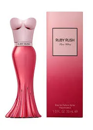 Paris Hilton Ruby Rush Eau Parfum Woman 100ml