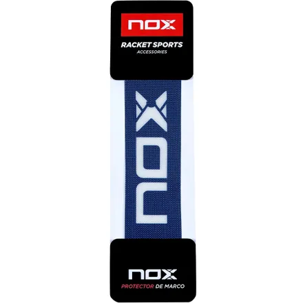 Protector NOX PRTNXAZBL - Azul/Blanco