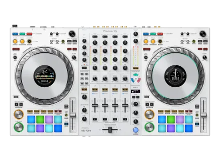 Pioneer Mezcladora Ddj Flx 10 4 Canales