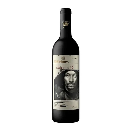 Vino 19 Crimes Cali Red Snoop Dogg 750ml