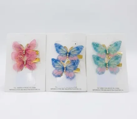 ORIGINAL HEBILLA K61765 COLORES VARIOS