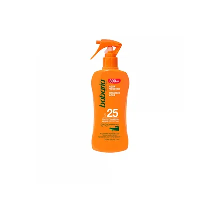 Babaria Aqua Protectora Spf 25 300ml