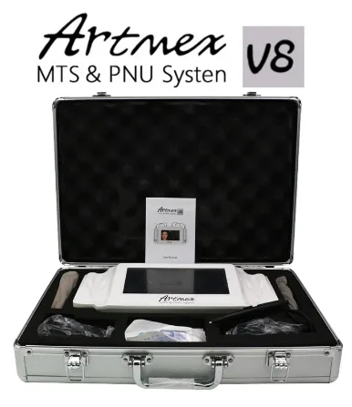 Maquiagem Permanente Tattoo Artmex V8 Mts Pmu