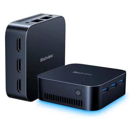 Mini Pc Blackview MP80 Alder Lake N97 512GB