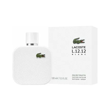 Lacoste Blanc Edt 100ml