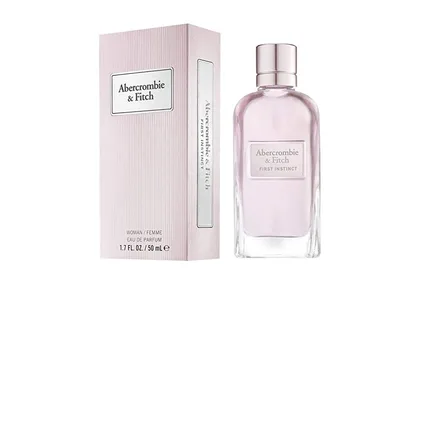 Abercrombie Fitch First Instinct Women Eau Parfum 50ml