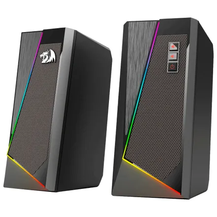 Speaker Redragon Anvil Rgb 5 Watts