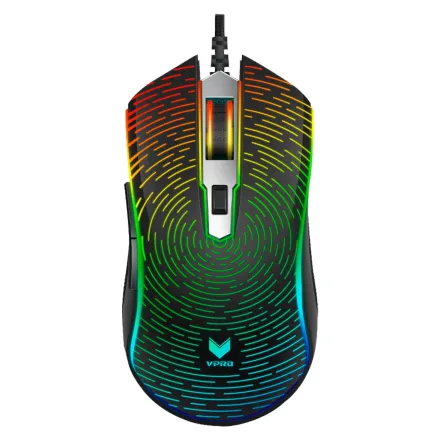 Mouse Gamer Rapoo Vpro V25S Rgb 7000 Dpi
