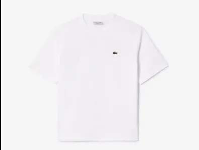 Lacoste Camiseta Clasic 23 001 36