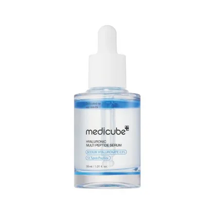Serum Medicube Hyaluronic Multi Peptide Agatres 30ml