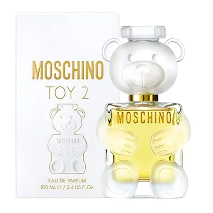 Perfume Moschino Toy 2 Eau Parfum 100ml