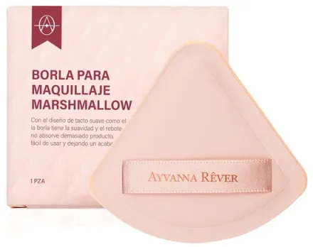 Esponja Maquillaje Ayvanna Rever 1 Pieza