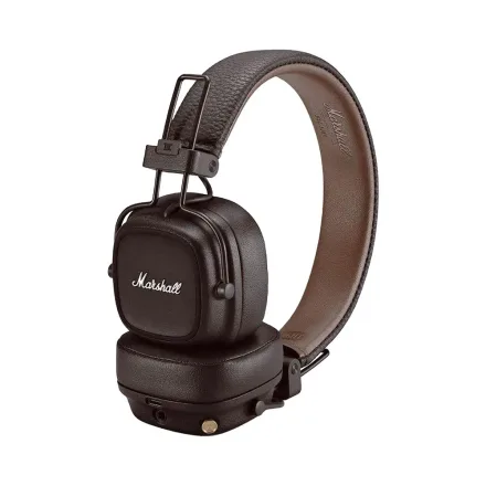 MARSHALL AURICULAR MAJOR IV BLUETOOTH BROWN