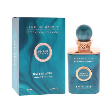 Anfar Perfume Bateig Azul Extrait Parfum 100ml