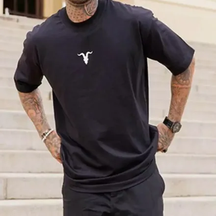 IGNITE REMERA OVERSIZED IGN LOGO MASCULINO 64001 (T)G
