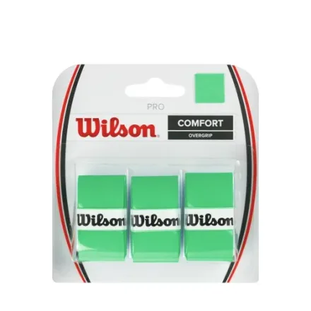 Wilson Overgrip X3 Unidad Pro Confort