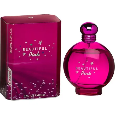 Omerta Perfume Beautiful Pink Eau Parfum 100ml