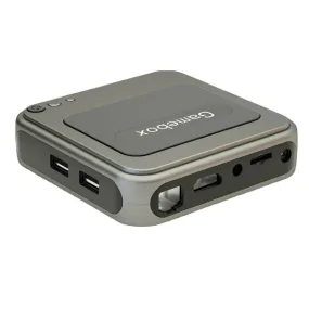 Game Gamebox G7 Vayava 4K 2 Controles 64GB