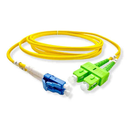 Patch Cord Lc Upc Sc Apc Single Mode Duplex Mm 3M