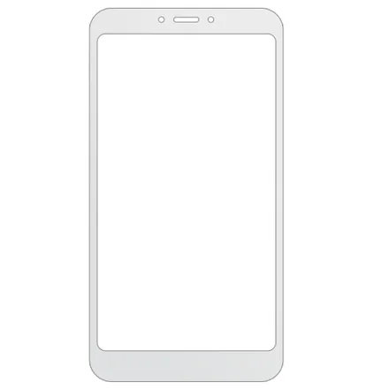 Pelicula 6D Redmi 6A