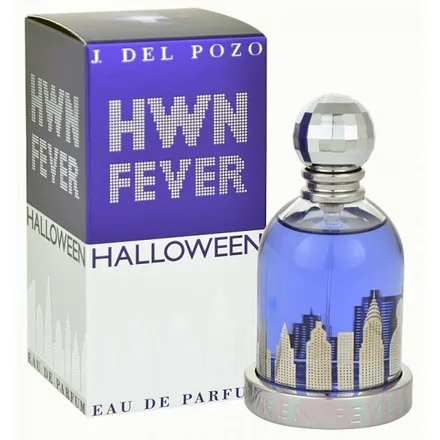 Jesus Del Pozo Halloween Fever Eau Parfum 100ml
