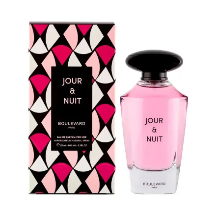 Perfume Femenino Boulevard Jour Nuit Edp 100ml