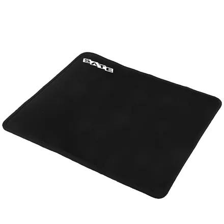 MOUSE PAD SATELLITE A-PAD011 PRETO