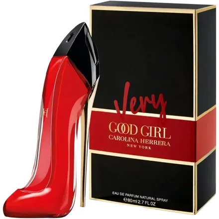 Carolina Herrera Perfume Good Girl Very Eau Parfum 80ml