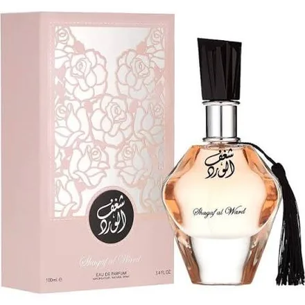 Al Wataniah Shagaf Ward Fem Edp 100ml
