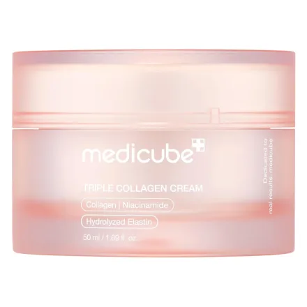 Creme Facial Medicube Triple Collagen 50ml