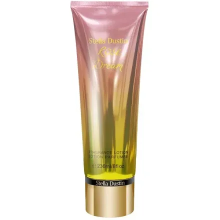 Locao Hidratante Stella Dustin Rose Dream 236ml